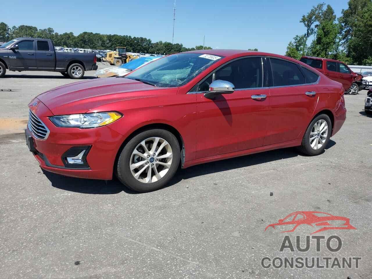 FORD FUSION 2020 - 3FA6P0HD5LR245674