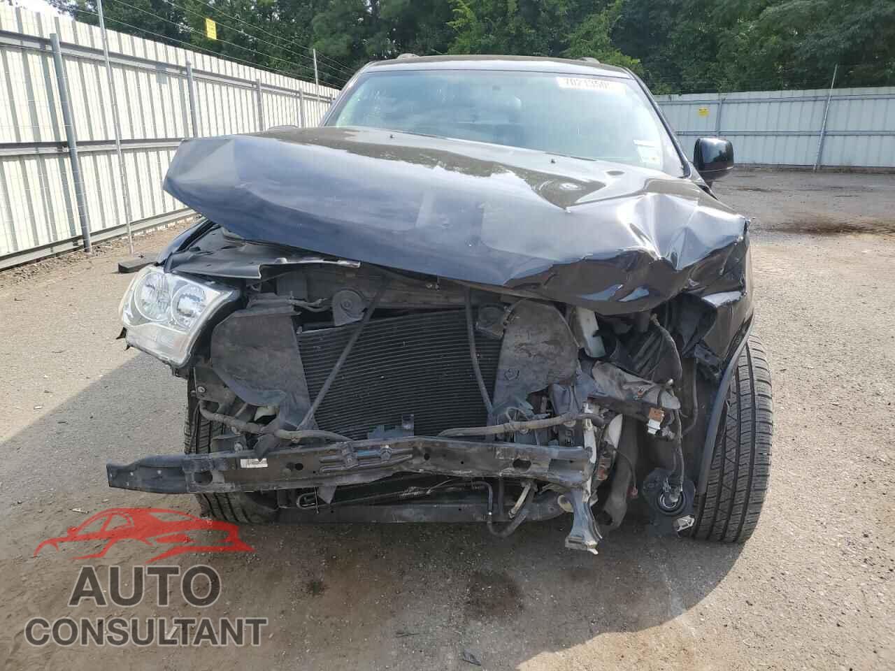 DODGE DURANGO 2013 - 1C4RDHAG2DC683622