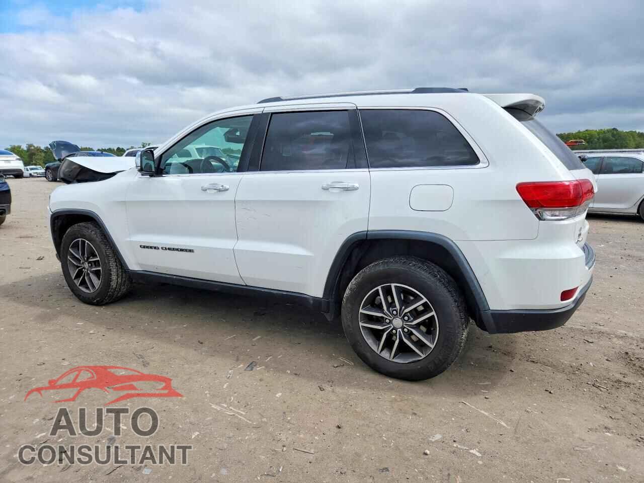 JEEP CHEROKEE 2018 - 1C4RJFBG4JC326210