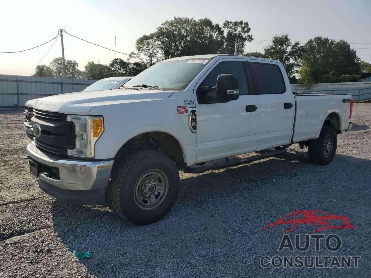 FORD F250 2017 - 1FT7W2B66HEC73002