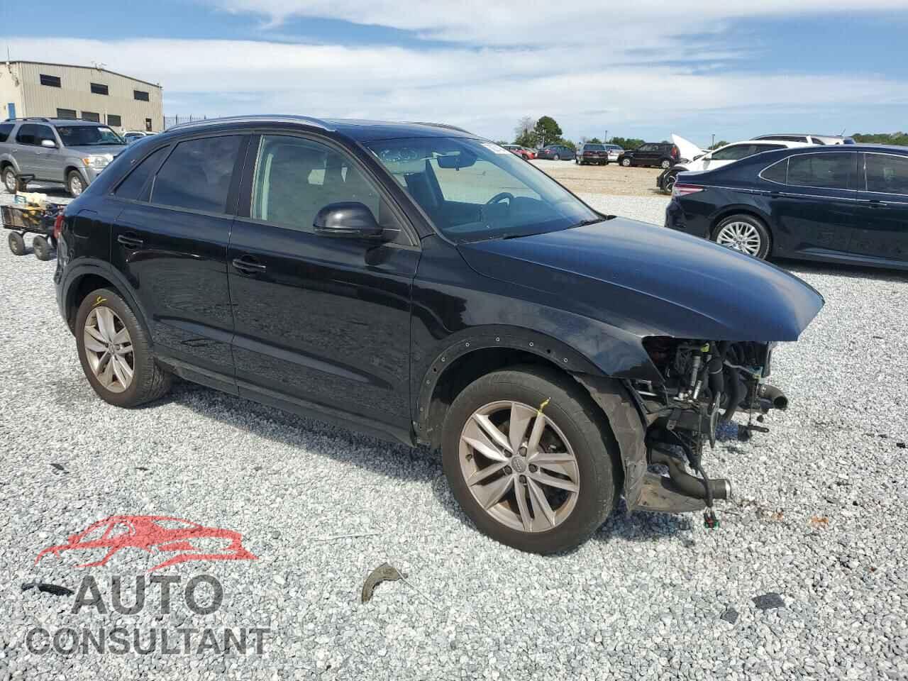 AUDI Q3 2017 - WA1ECCFS5HR009253