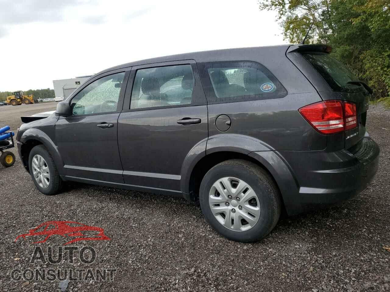 DODGE JOURNEY 2017 - 3C4PDCAB7HT609539