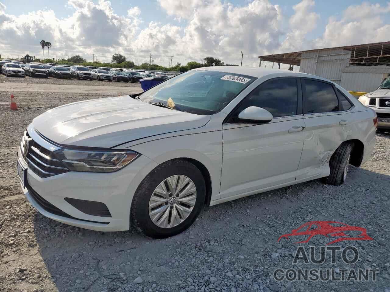 VOLKSWAGEN JETTA 2019 - 3VWC57BU3KM045843