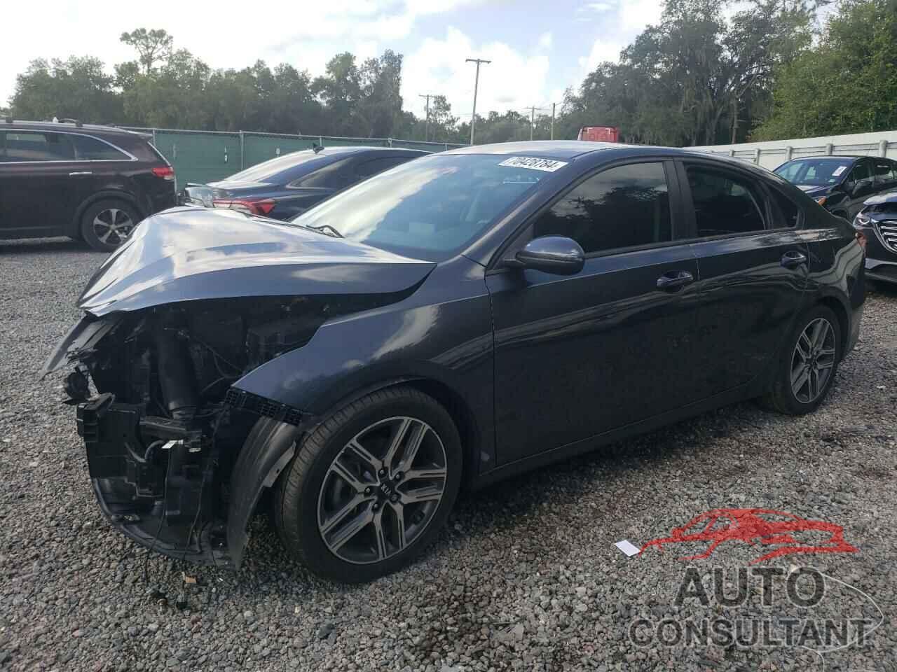 KIA FORTE 2019 - 3KPF34AD2KE022814