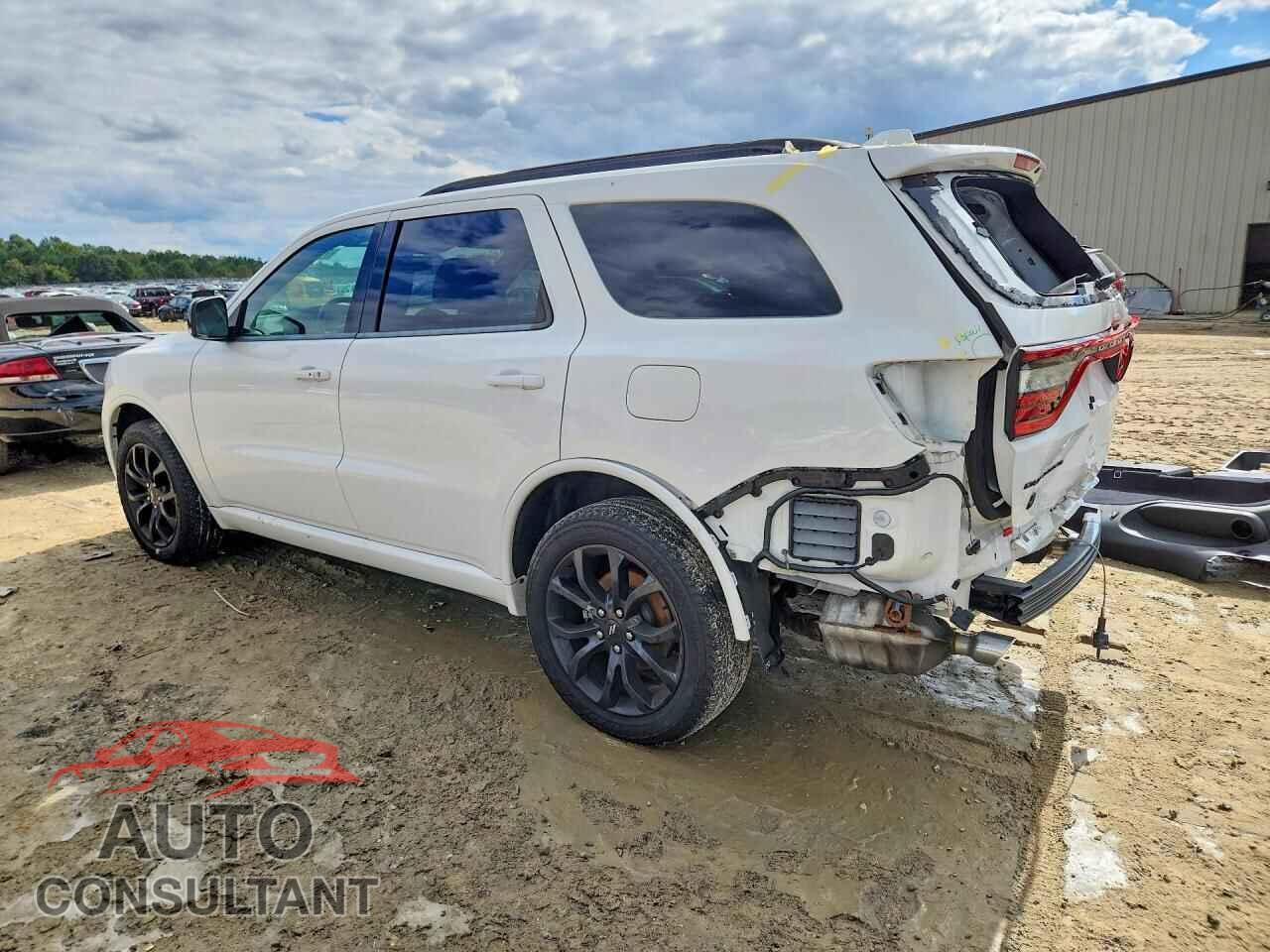 DODGE DURANGO 2020 - 1C4RDJDG8LC223706