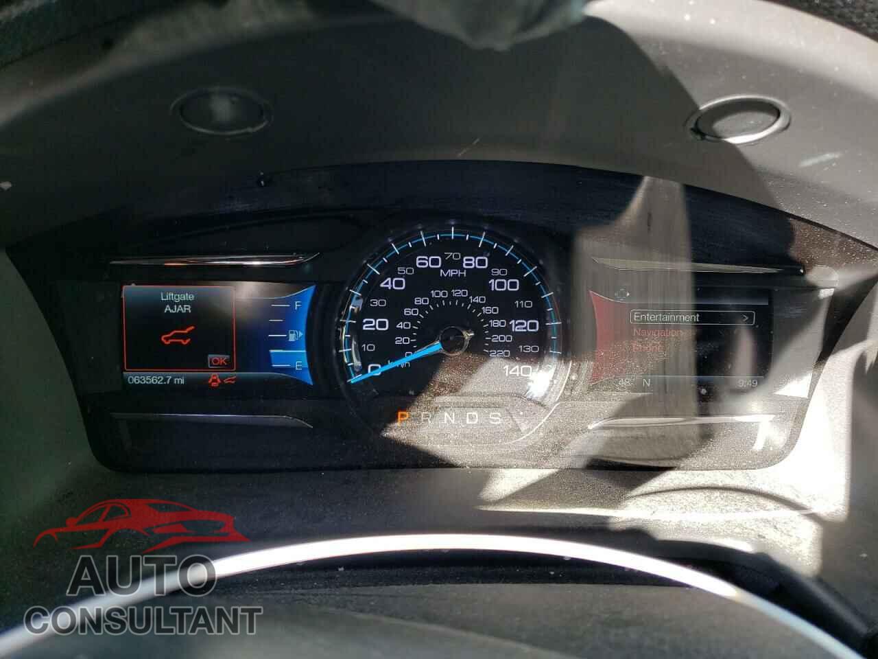 FORD FLEX 2017 - 2FMGK5C87HBA13874