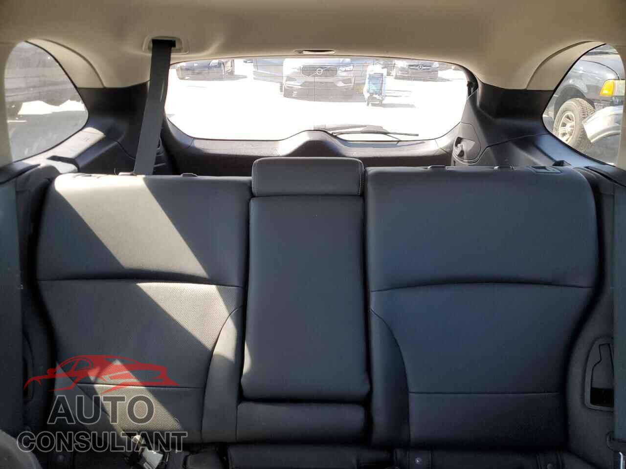 SUBARU OUTBACK 2016 - 4S4BSBJC5G3260485