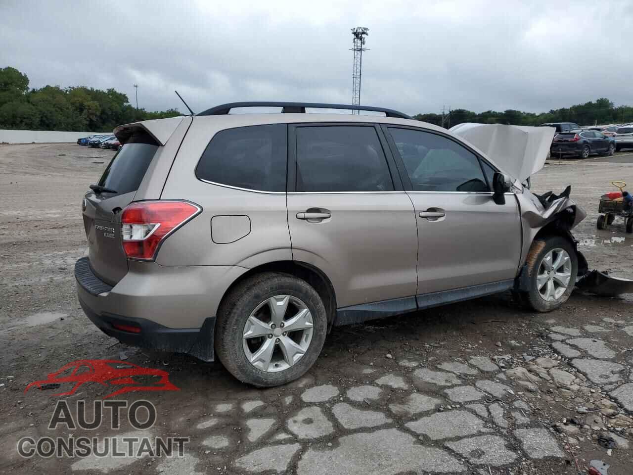 SUBARU FORESTER 2014 - JF2SJAMC8EH500918