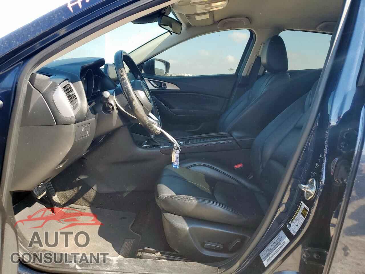 MAZDA 3 2017 - JM1BN1L72H1102477