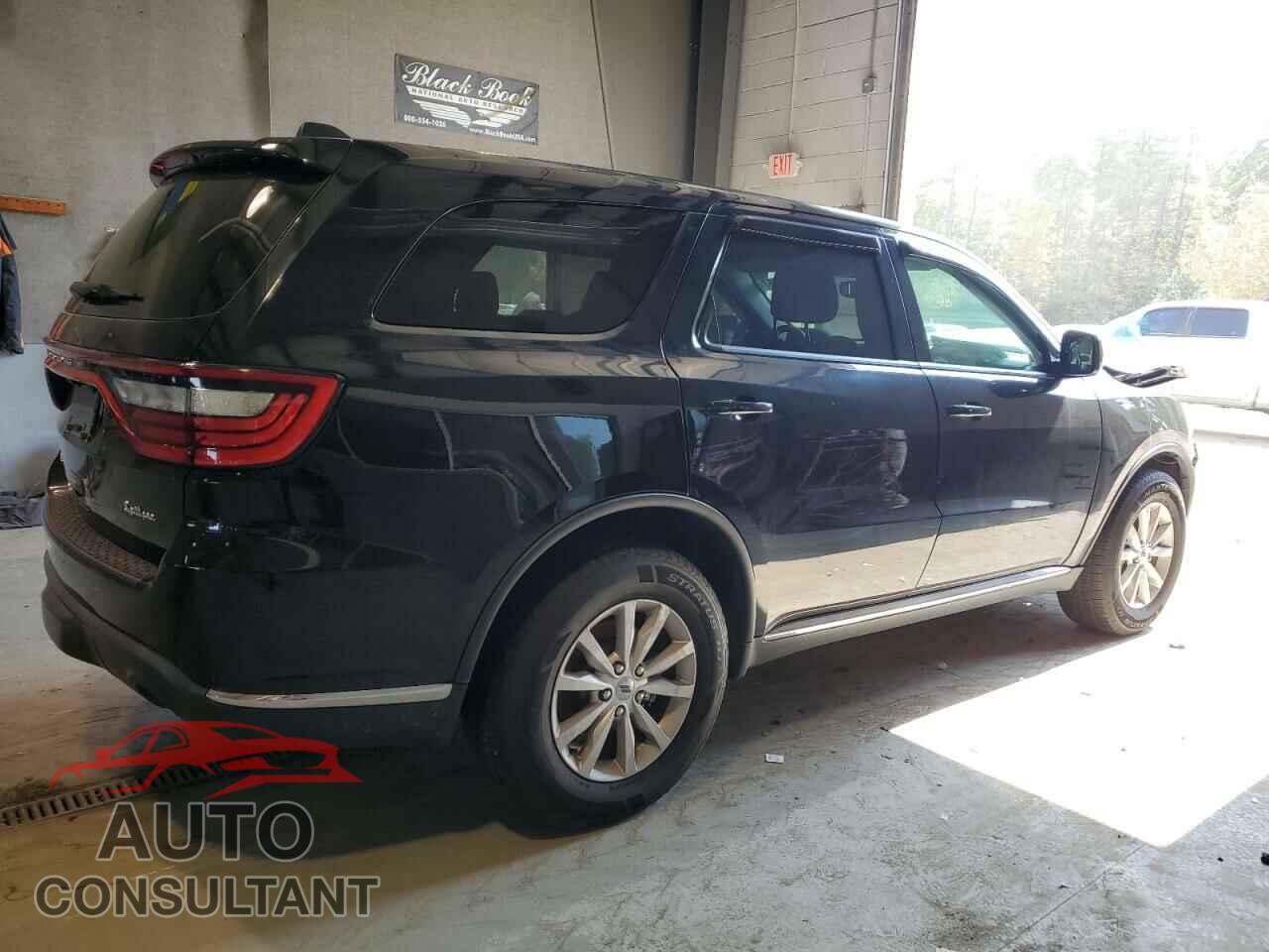 DODGE DURANGO 2019 - 1C4RDJAG4KC560845