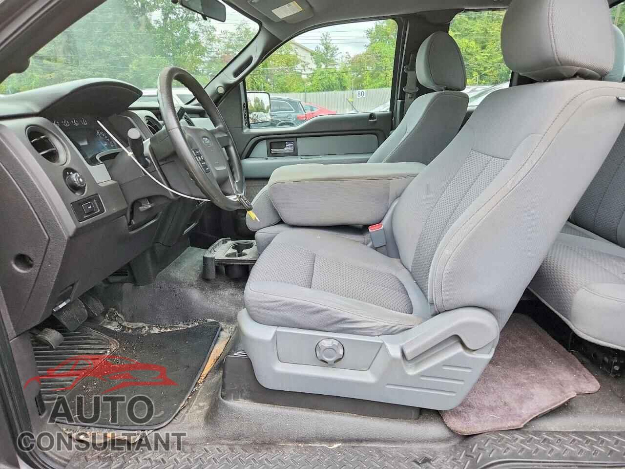FORD F150 2012 - 1FTFX1ET8CFB92462
