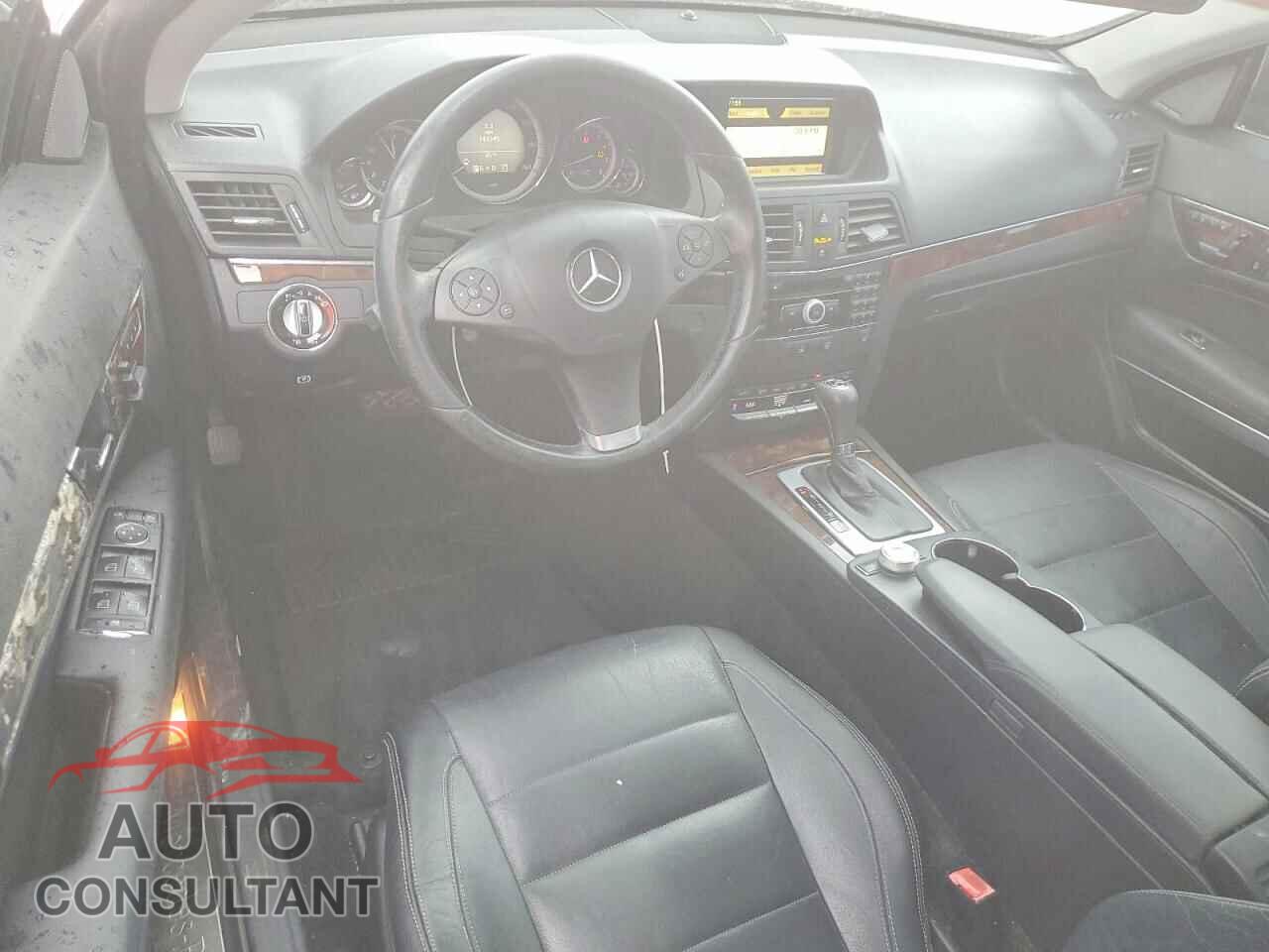 MERCEDES-BENZ E-CLASS 2010 - WDDKJ5GB2AF048050