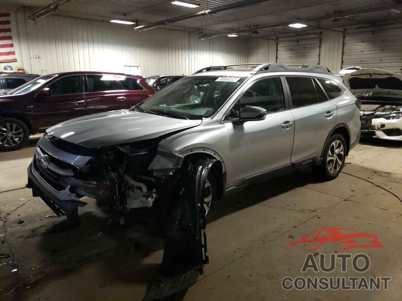 SUBARU OUTBACK 2020 - 4S4BTANC1L3215751