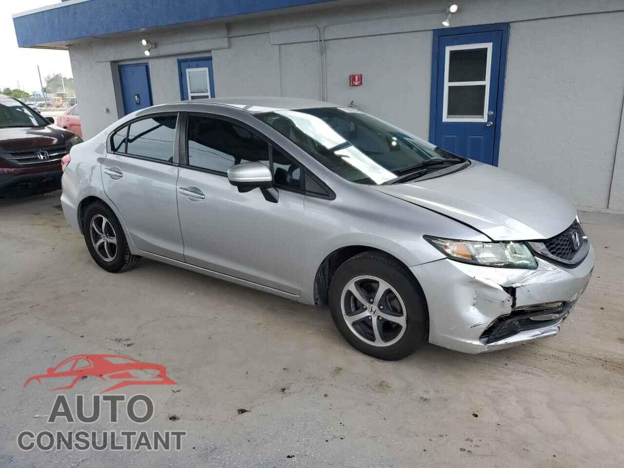 HONDA CIVIC 2015 - 19XFB2F72FE114750