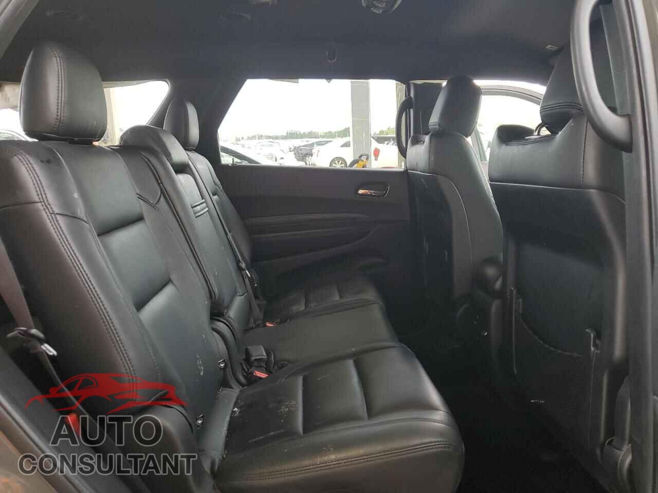 DODGE DURANGO 2021 - 1C4RDHDG7MC608359