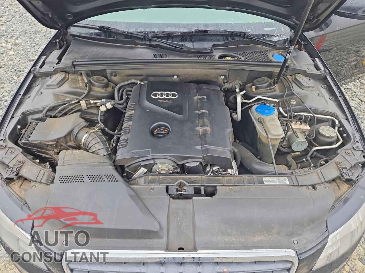 AUDI A4 2012 - WAUBFAFL7CA116869