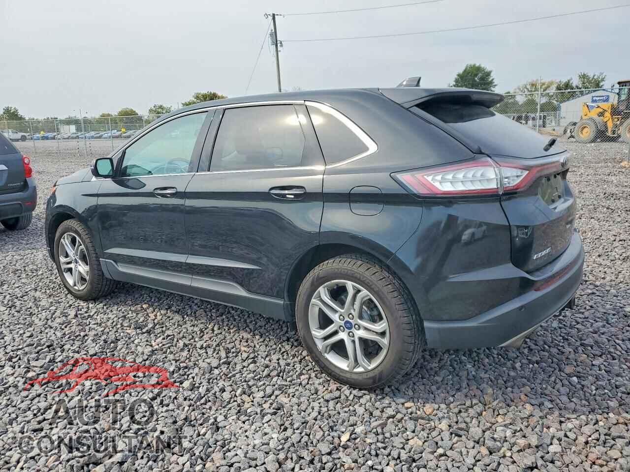 FORD EDGE 2015 - 2FMTK4K92FBB71491
