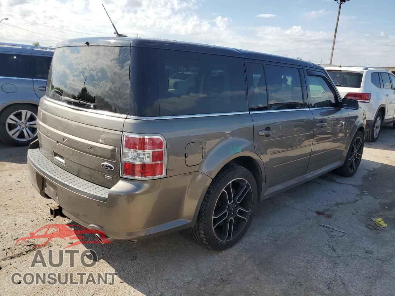 FORD FLEX 2014 - 2FMHK6C82EBD43377