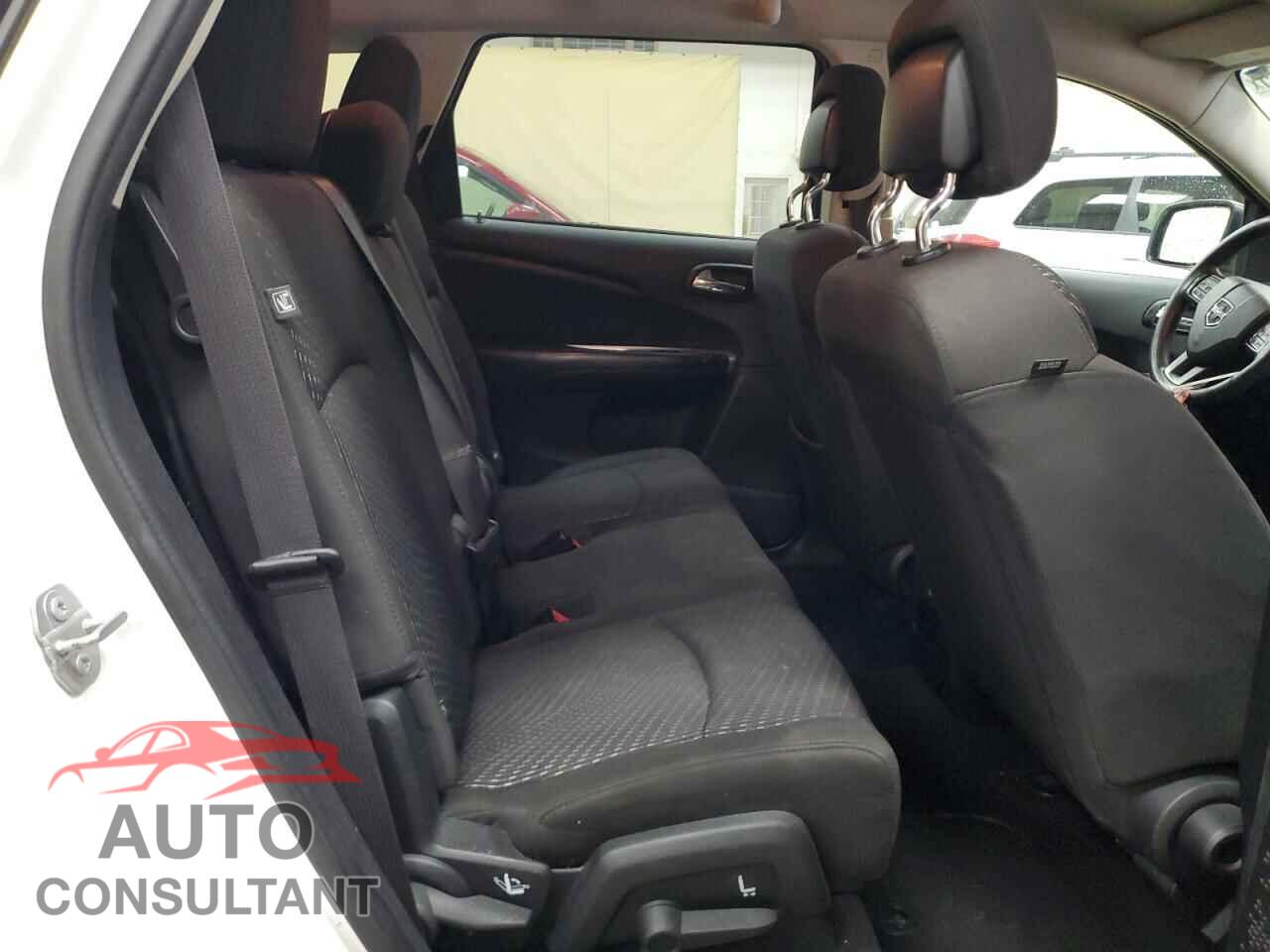 DODGE JOURNEY 2017 - 3C4PDCBG8HT589232