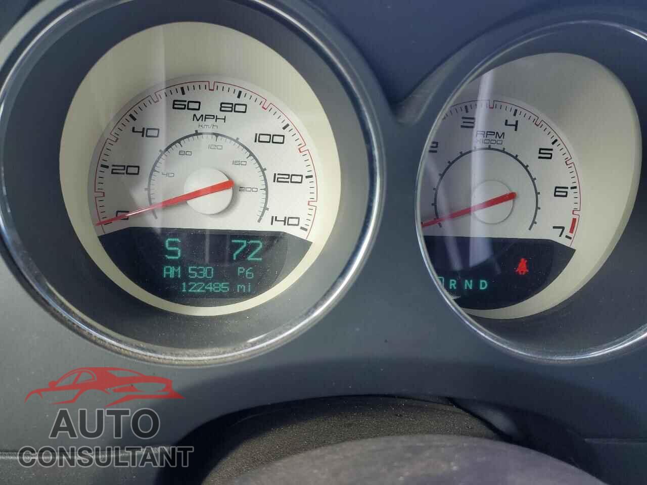 DODGE CHALLENGER 2012 - 2C3CDYAG1CH240612