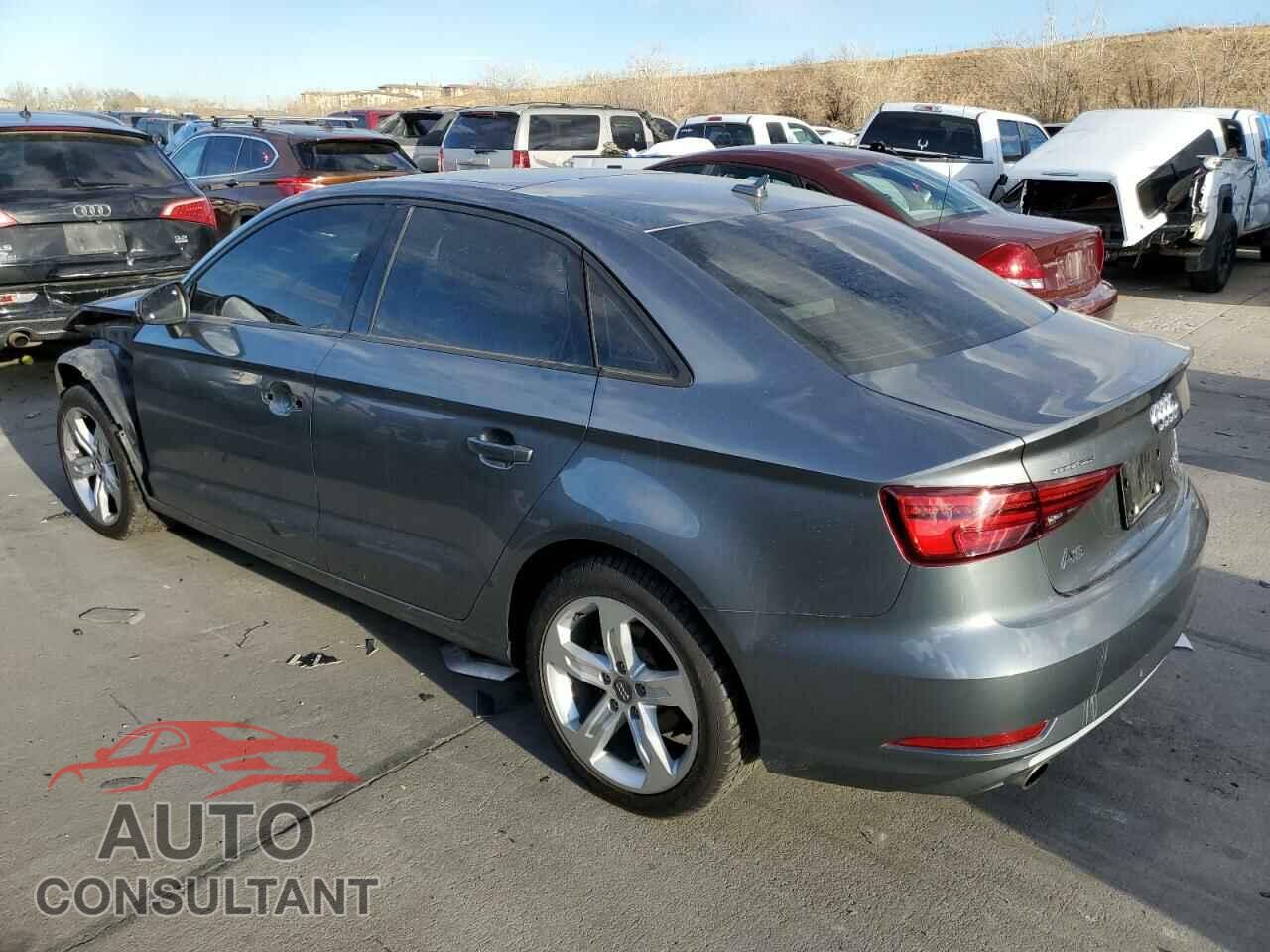 AUDI A3 2017 - WAUB8GFF4H1018767