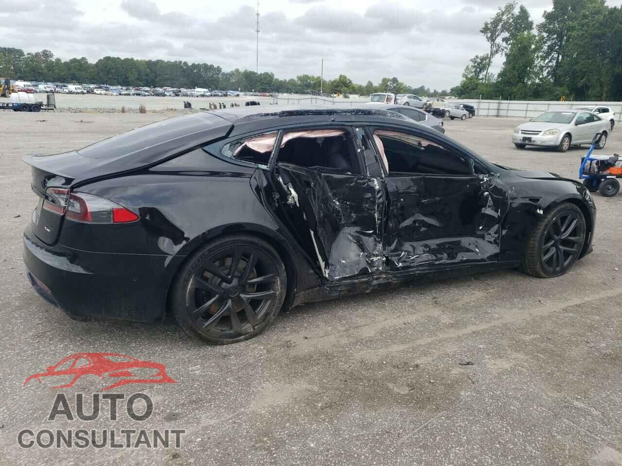 TESLA MODEL S 2021 - 5YJSA1E6XMF455633