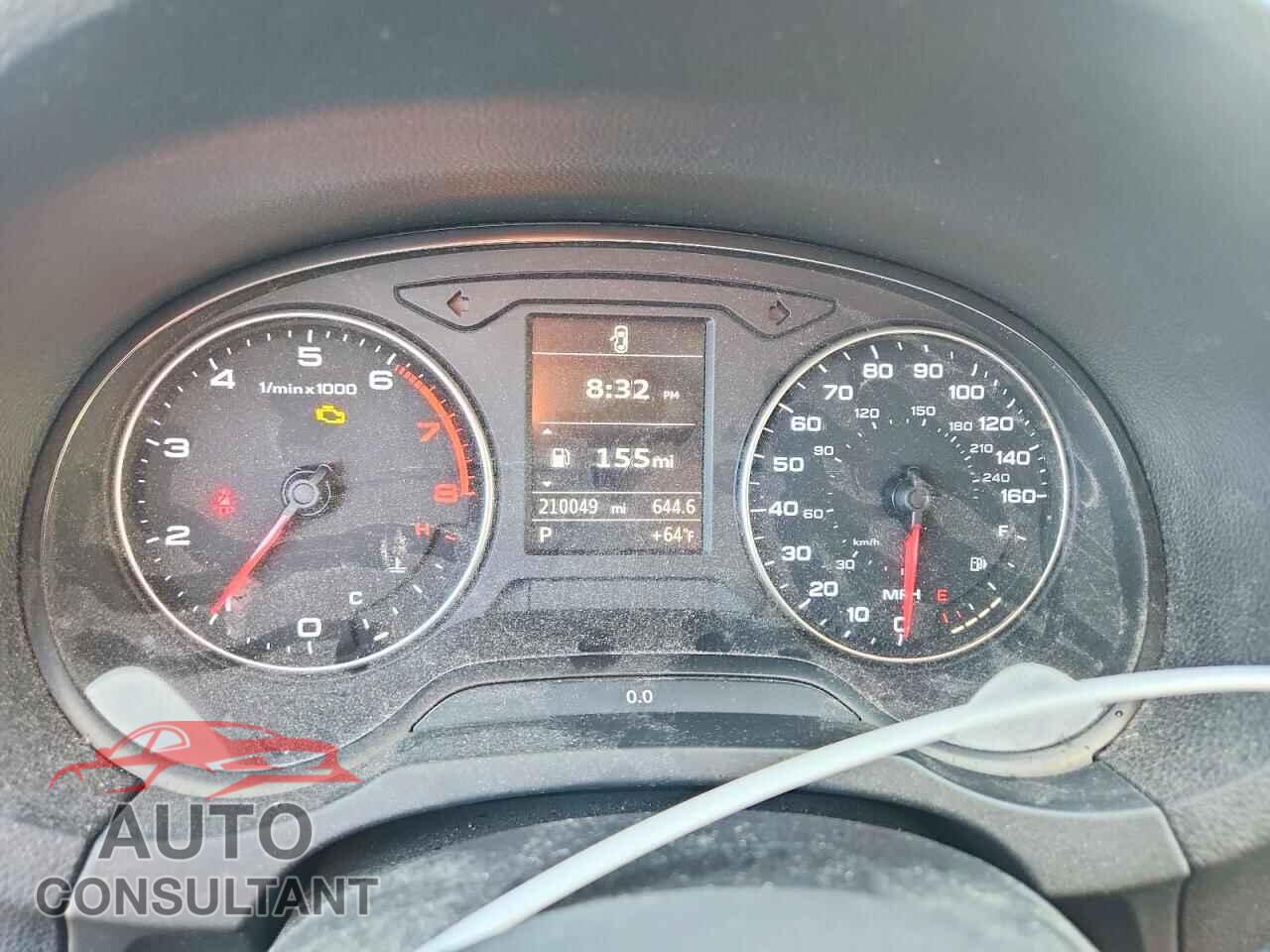 AUDI A3 2015 - WAUBFGFF2F1121155