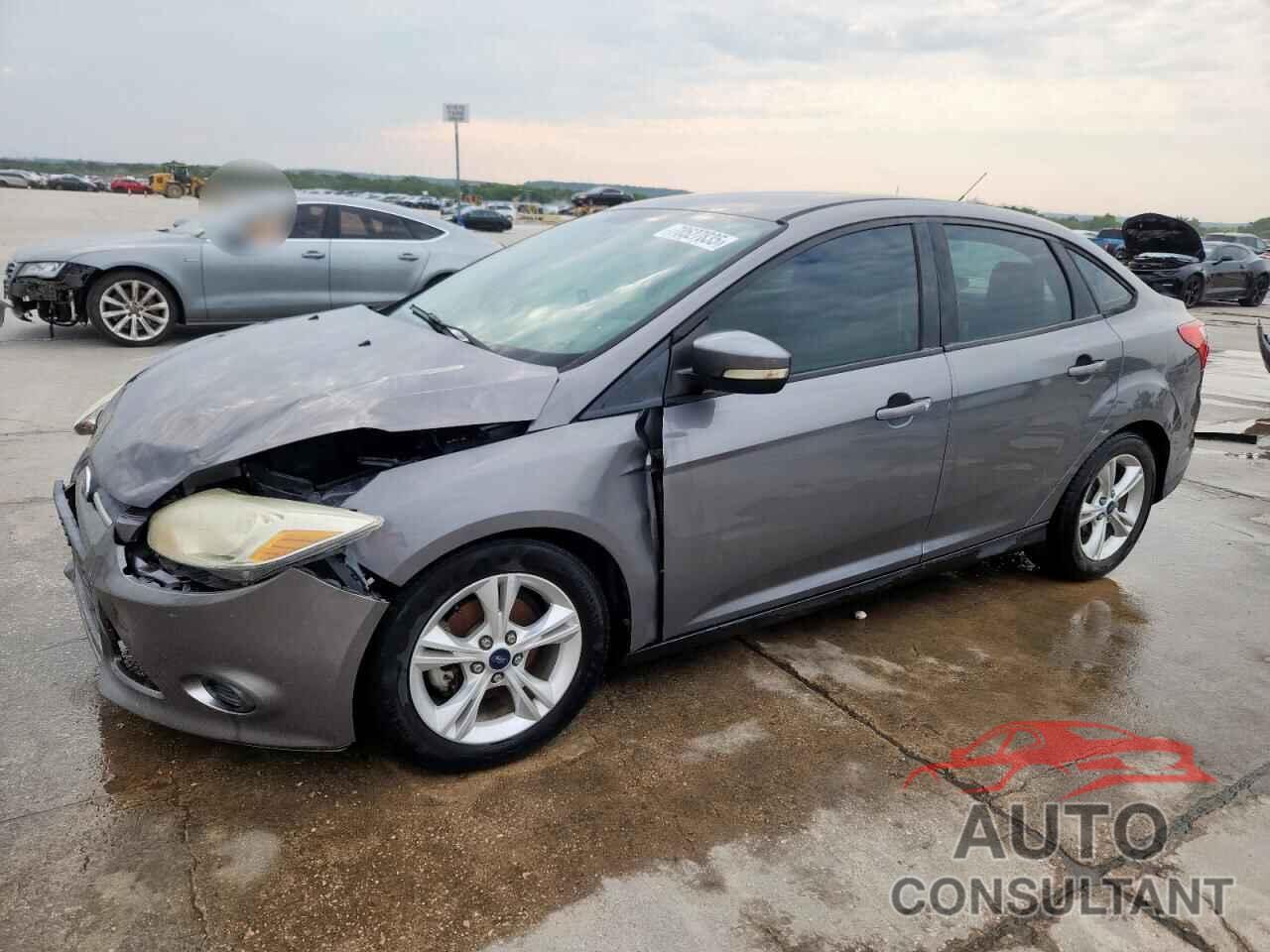 FORD FOCUS 2014 - 1FADP3F26EL174982