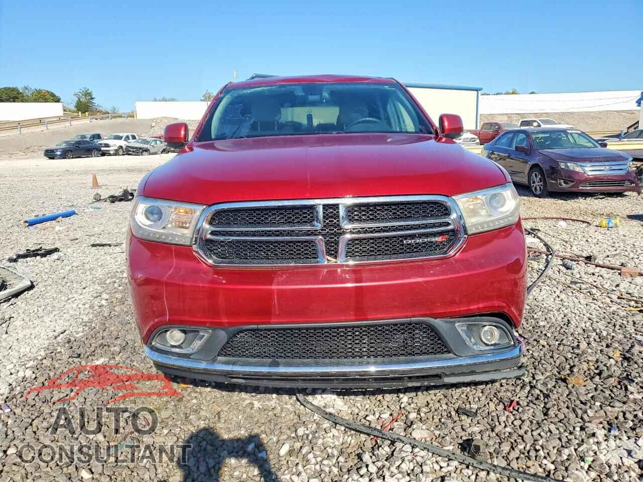 DODGE DURANGO 2014 - 1C4RDHDG6EC443373