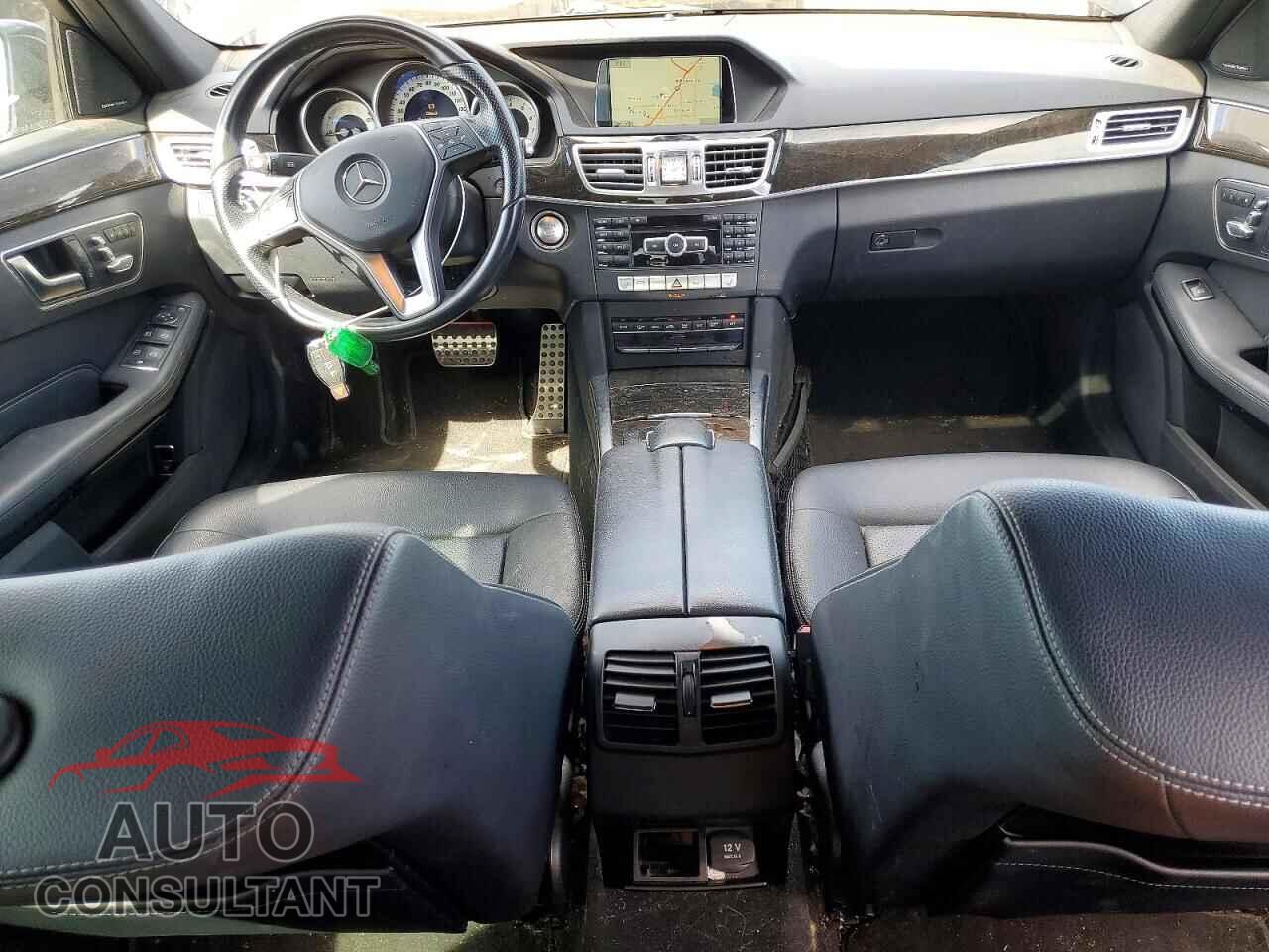 MERCEDES-BENZ E-CLASS 2014 - WDDHF5KB9EB006121