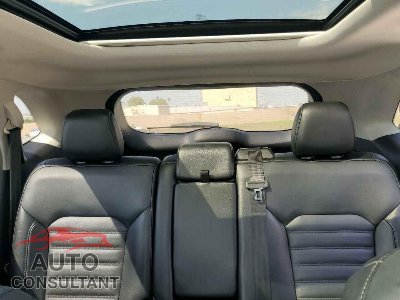 FORD EDGE 2016 - 2FMPK3J99GBB89145