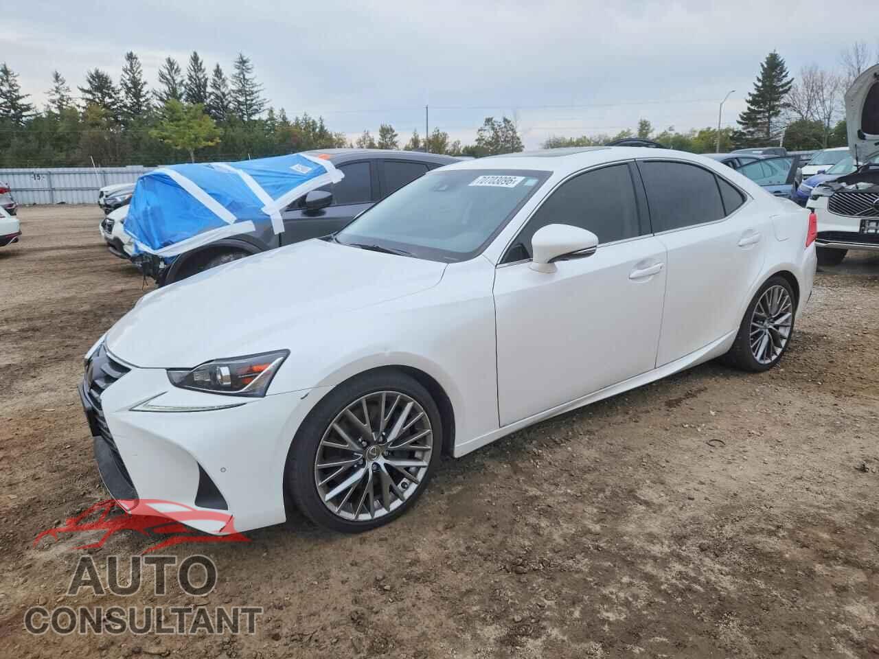 LEXUS IS 2017 - JTHCM1D2XH5022975