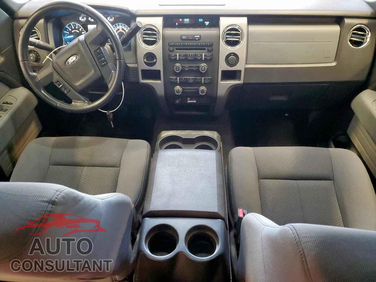 FORD F-150 2011 - 1FTFW1CF7BFD28997