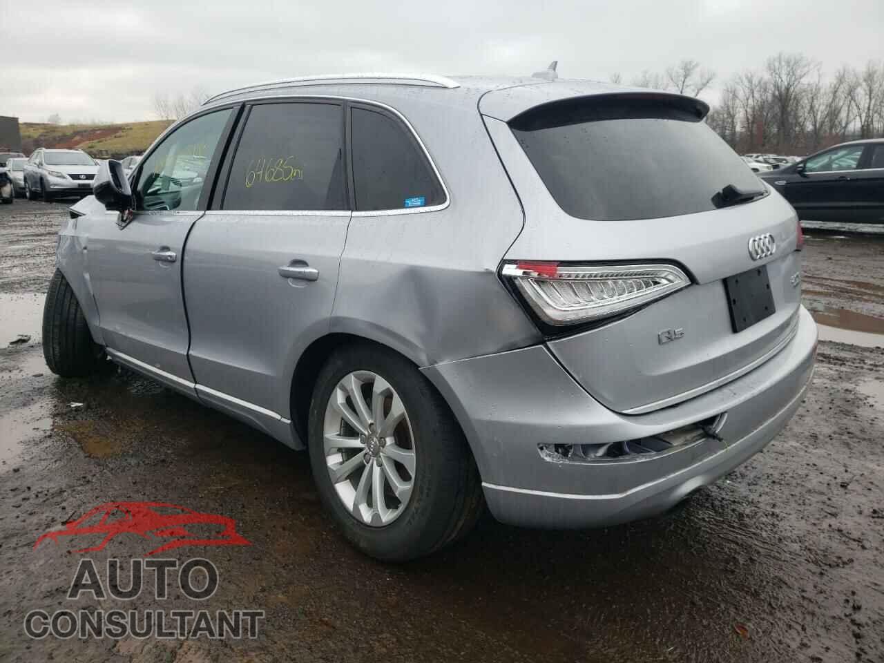 AUDI Q5 2017 - WA1C2AFP4HA046447