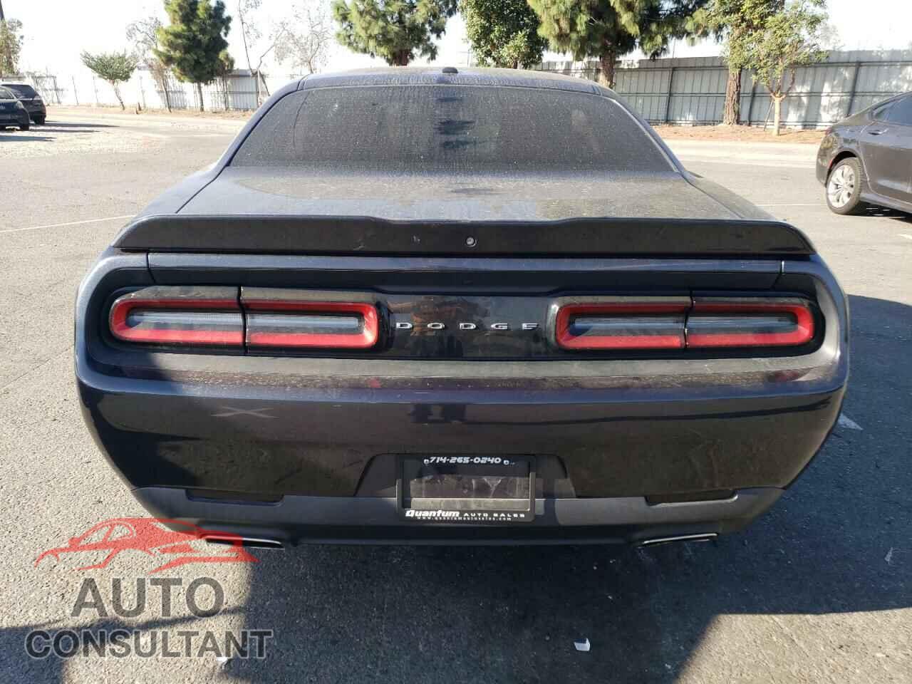 DODGE CHALLENGER 2019 - 2C3CDZAG9KH669792