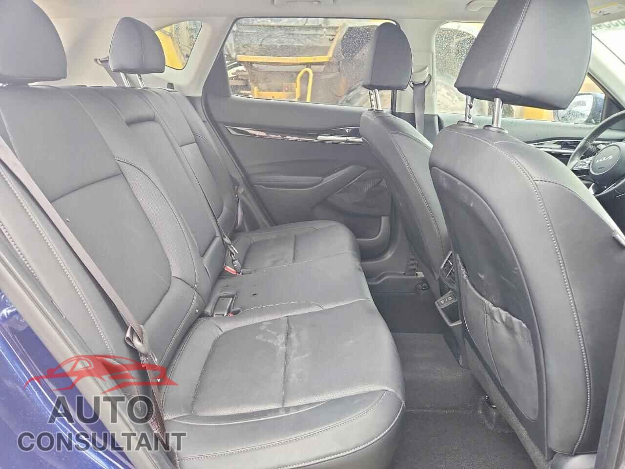 KIA SELTOS 2024 - KNDERCAA0R7664310