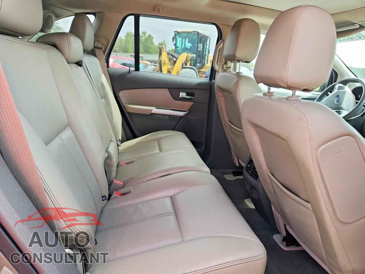 FORD EDGE 2013 - 2FMDK3KC9DBE30856