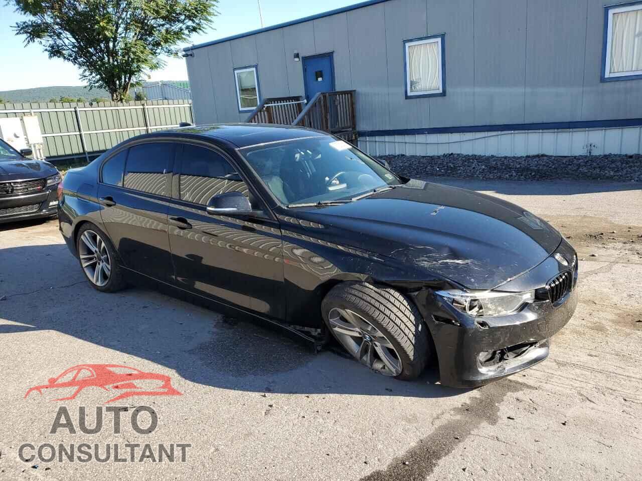 BMW 3 SERIES 2013 - WBA3B9C53DF586728
