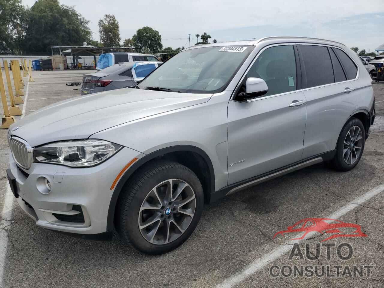 BMW X5 2017 - 5UXKR2C32H0X07479