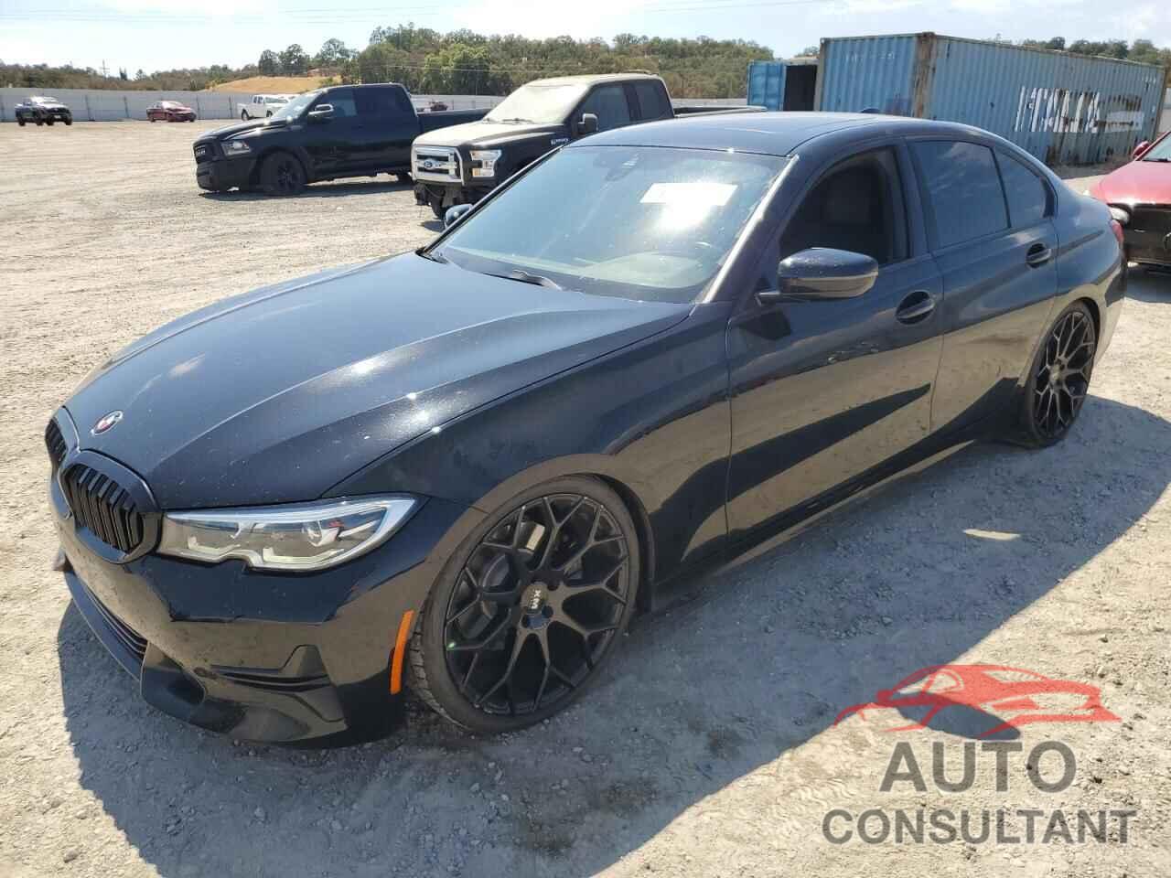 BMW 3 SERIES 2020 - 3MW5R1J03L8B08653