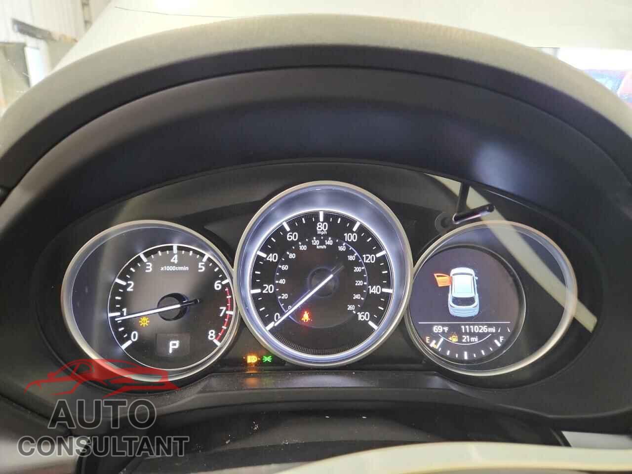 MAZDA CX-5 2019 - JM3KFBCM9K1553655