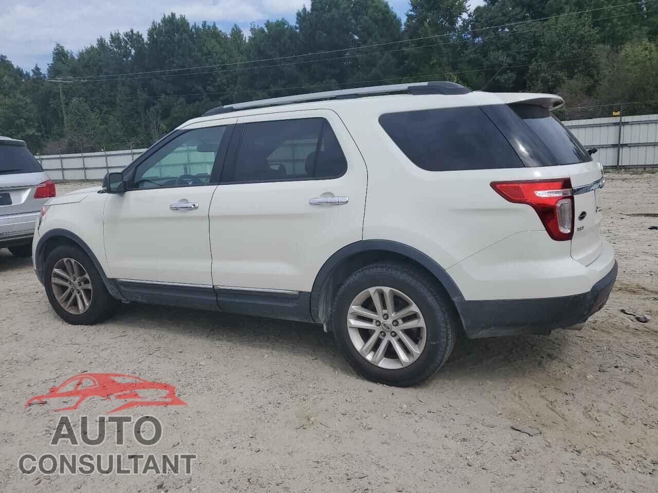 FORD EXPLORER 2011 - 1FMHK7D88BGA86590