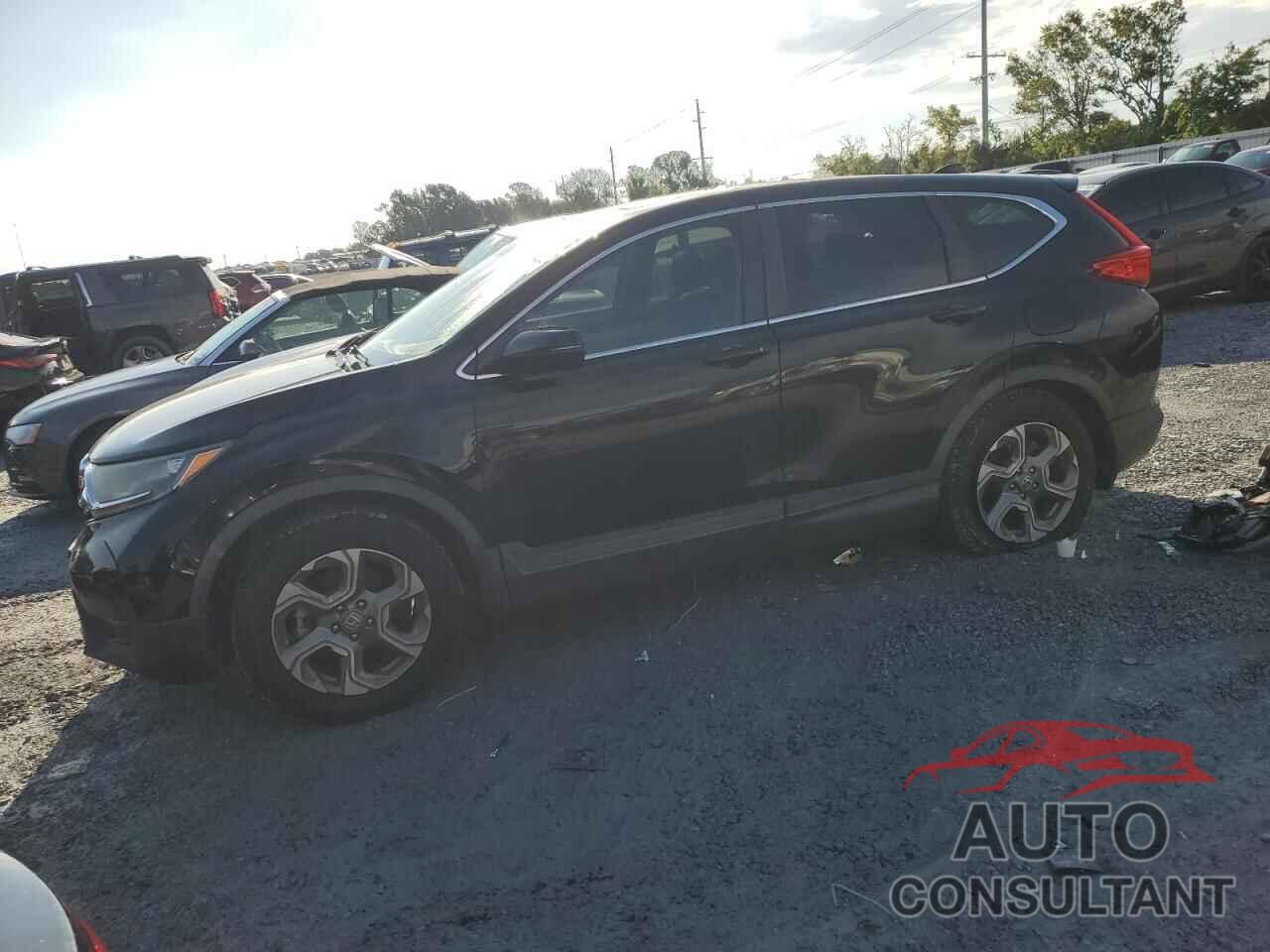 HONDA CRV 2018 - 7FARW1H57JE042720