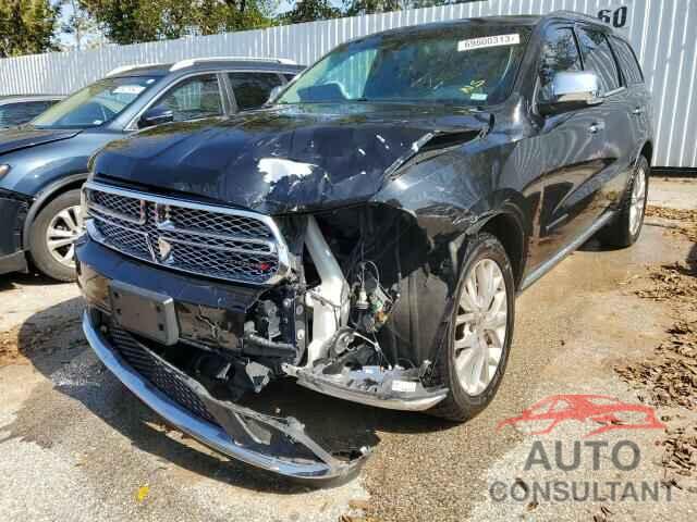 DODGE DURANGO 2015 - 1C4RDJEG7FC874389
