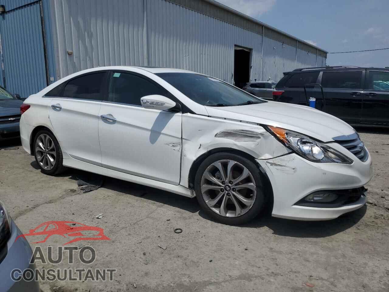 HYUNDAI SONATA 2014 - 5NPEC4AC8EH892022