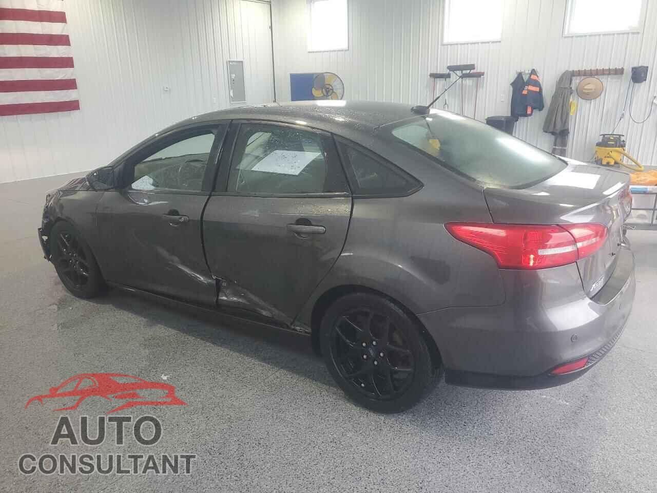 FORD FOCUS 2016 - 1FADP3F25GL314331