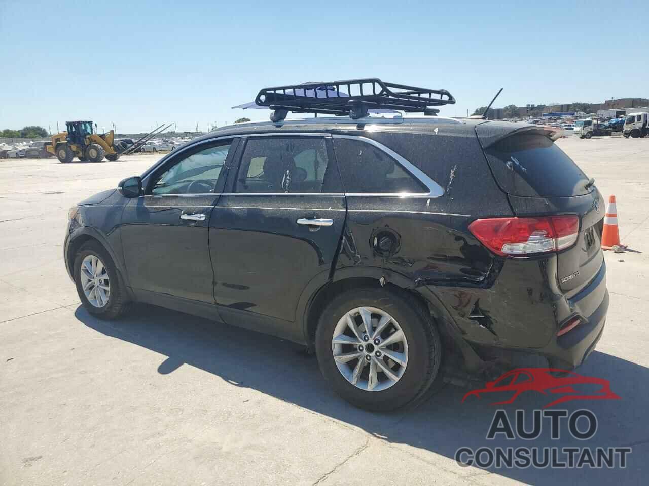 KIA SORENTO 2018 - 5XYPG4A54JG399941