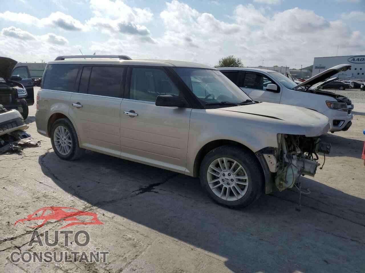 FORD FLEX 2018 - 2FMGK5C88JBA14974