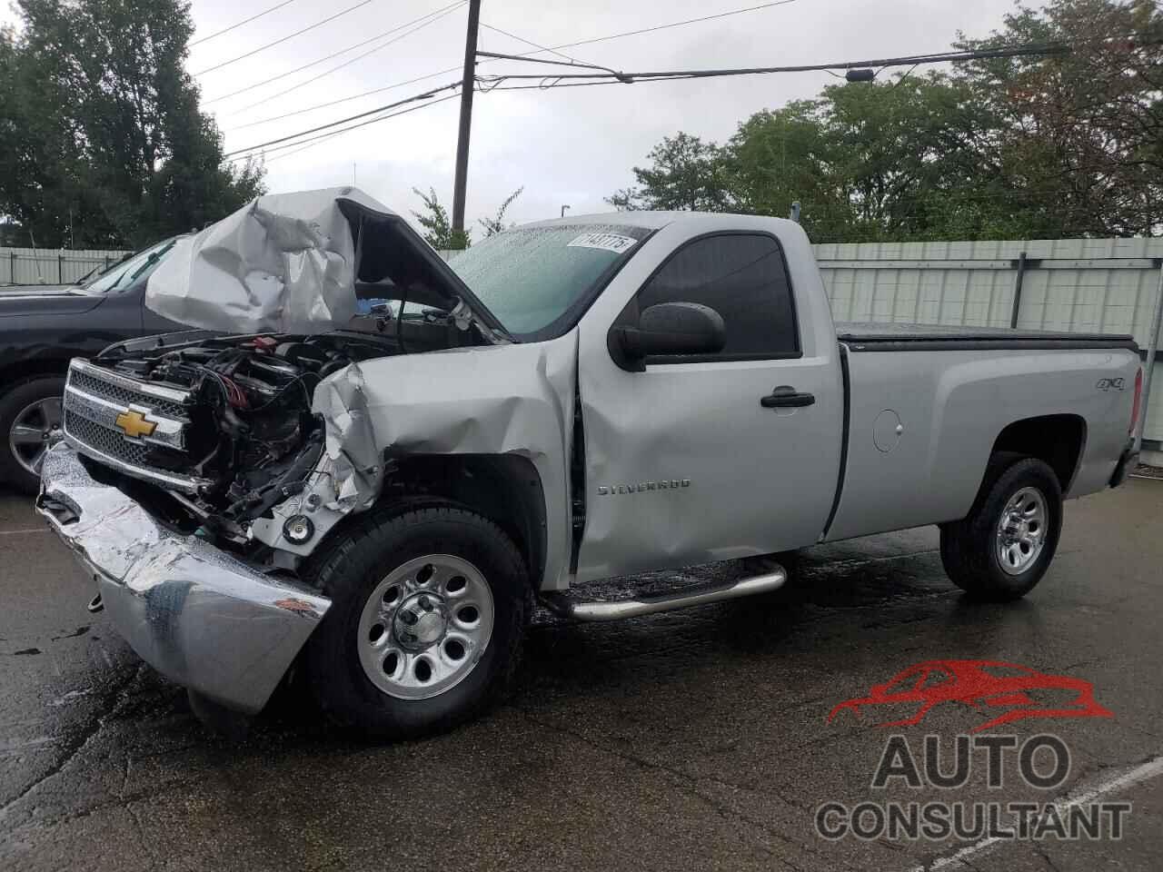 CHEVROLET ALL Models 2013 - 1GCNKPEX5DZ414617