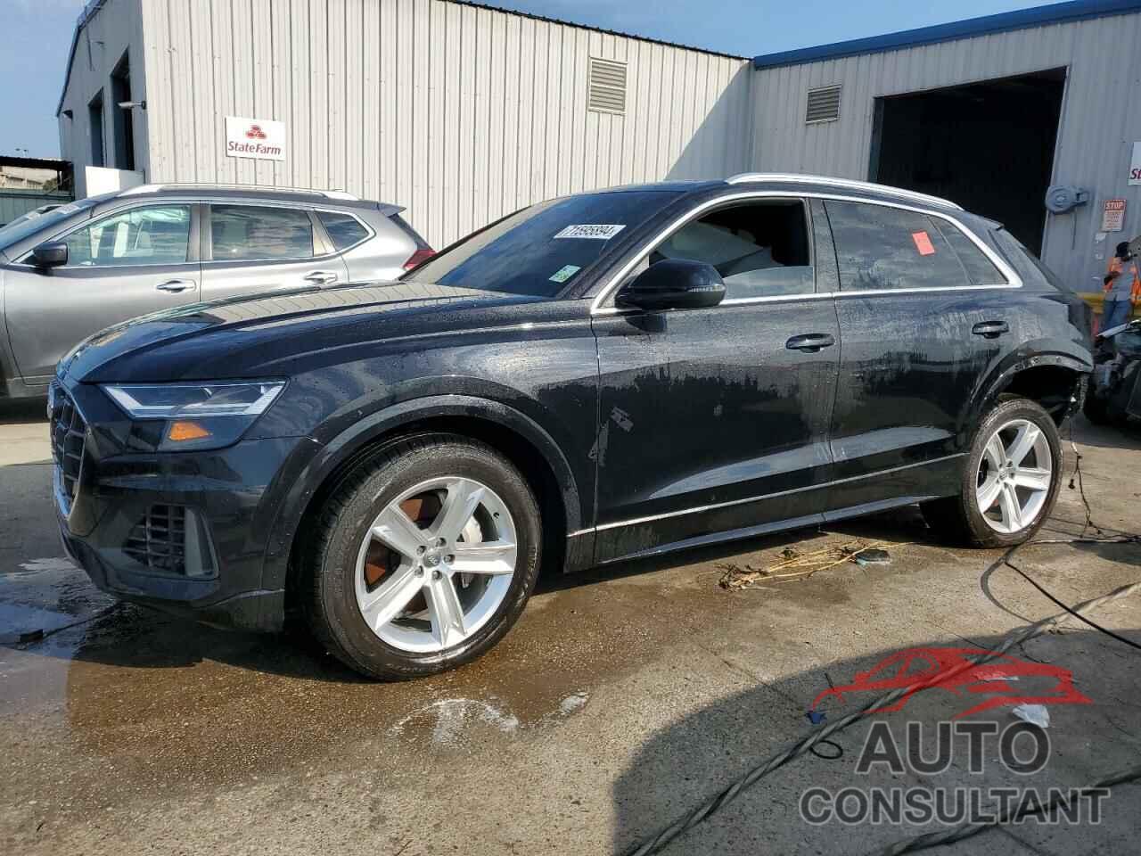 AUDI Q8 2019 - WA1AVAF11KD018119